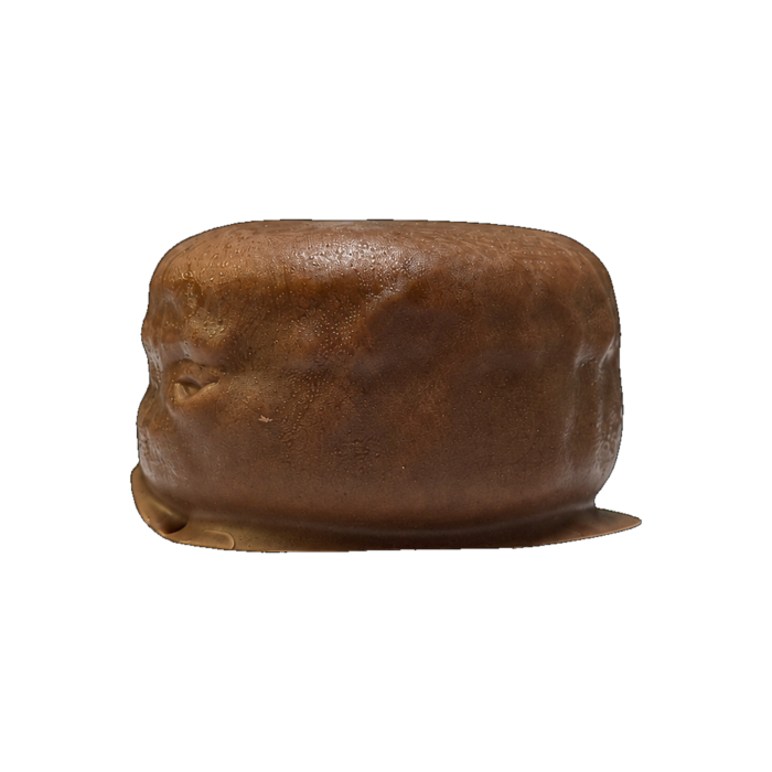 Caramel beurre salé enrobé de chocolat au lait