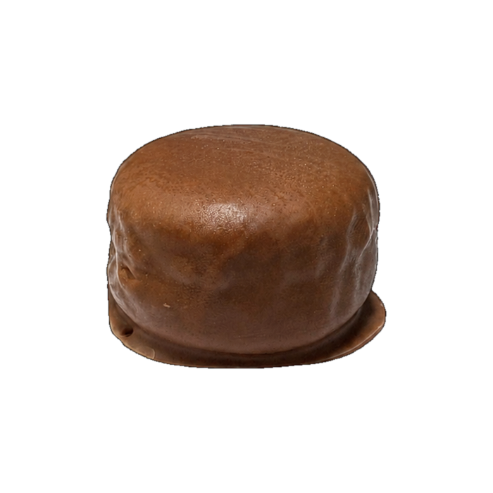 Caramel beurre salé enrobé de chocolat au lait
