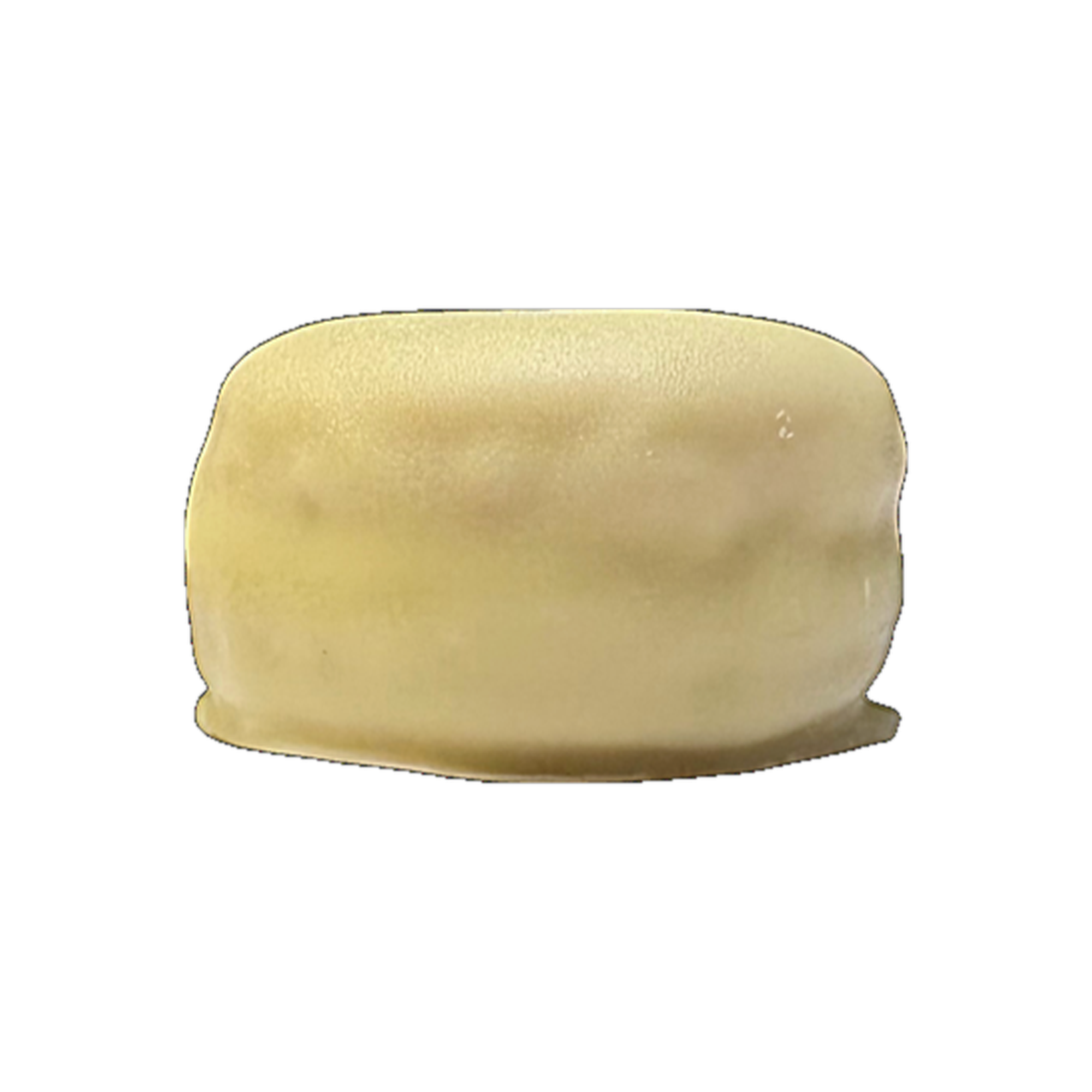 Vanille enrobée de chocolat blanc