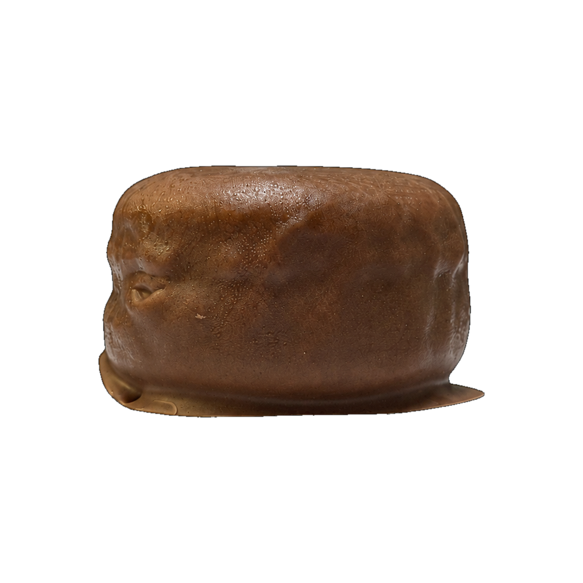 Caramel beurre salé enrobé de chocolat au lait