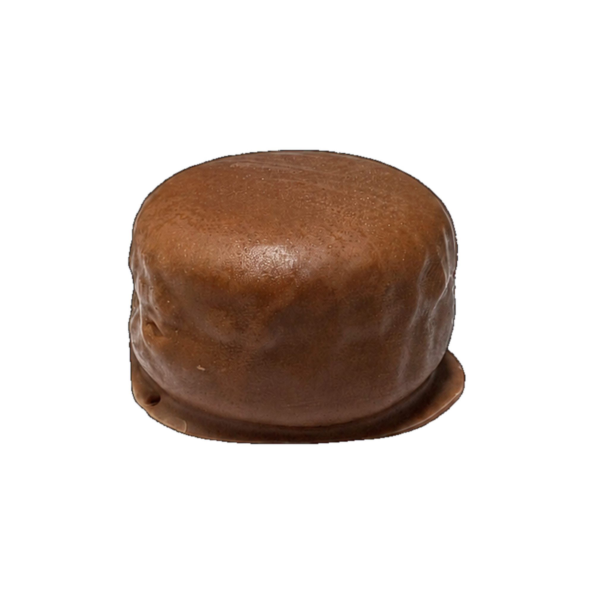 Caramel beurre salé enrobé de chocolat au lait