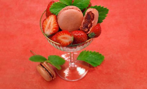 Fraise Mara des bois
